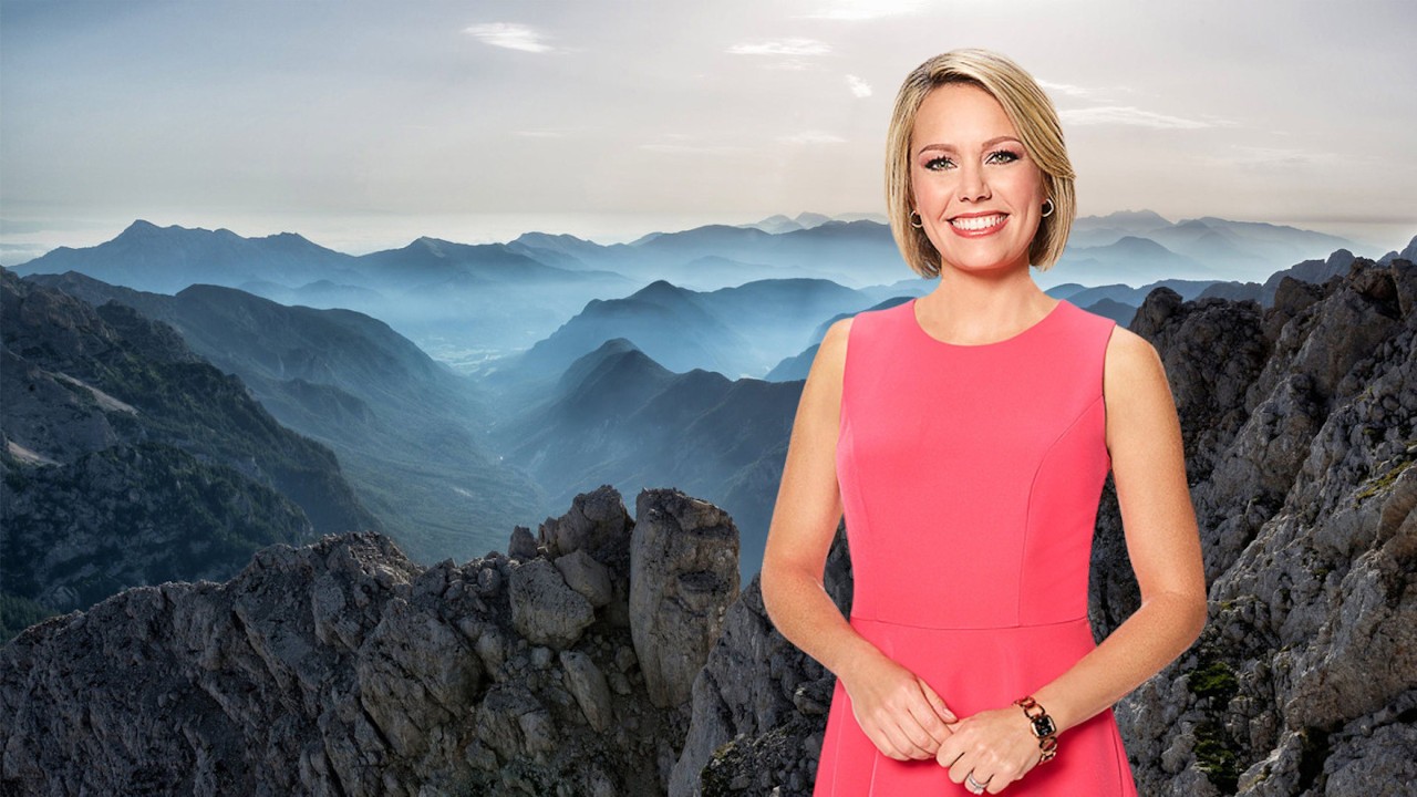 Exploracion Planeta Tierra con Dylan Dreyer