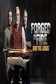 Forged in Fire: Beat the Judges