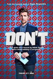 Don't