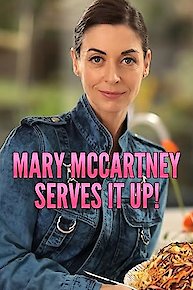 Mary McCartney Serves It Up