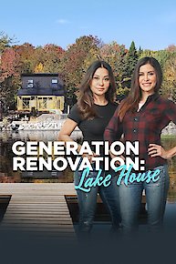 Generation Renovation: Lake House