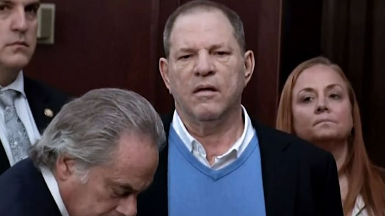 Harvey Weinstein: ID Breaking Now