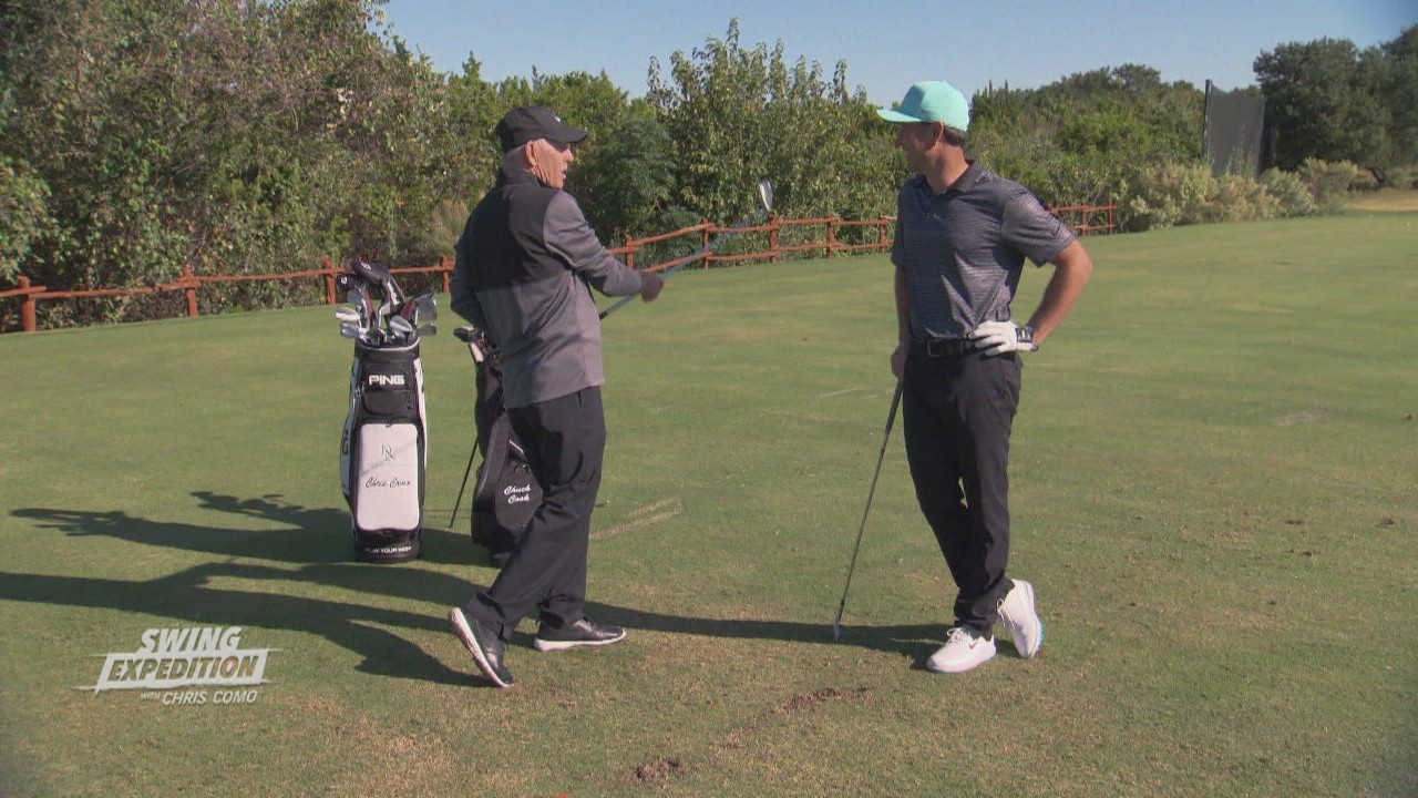 Swing Expedition with Chris Como