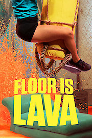 Floor is Lava