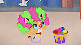 The Rainbow Treasure / The Wizards' Key