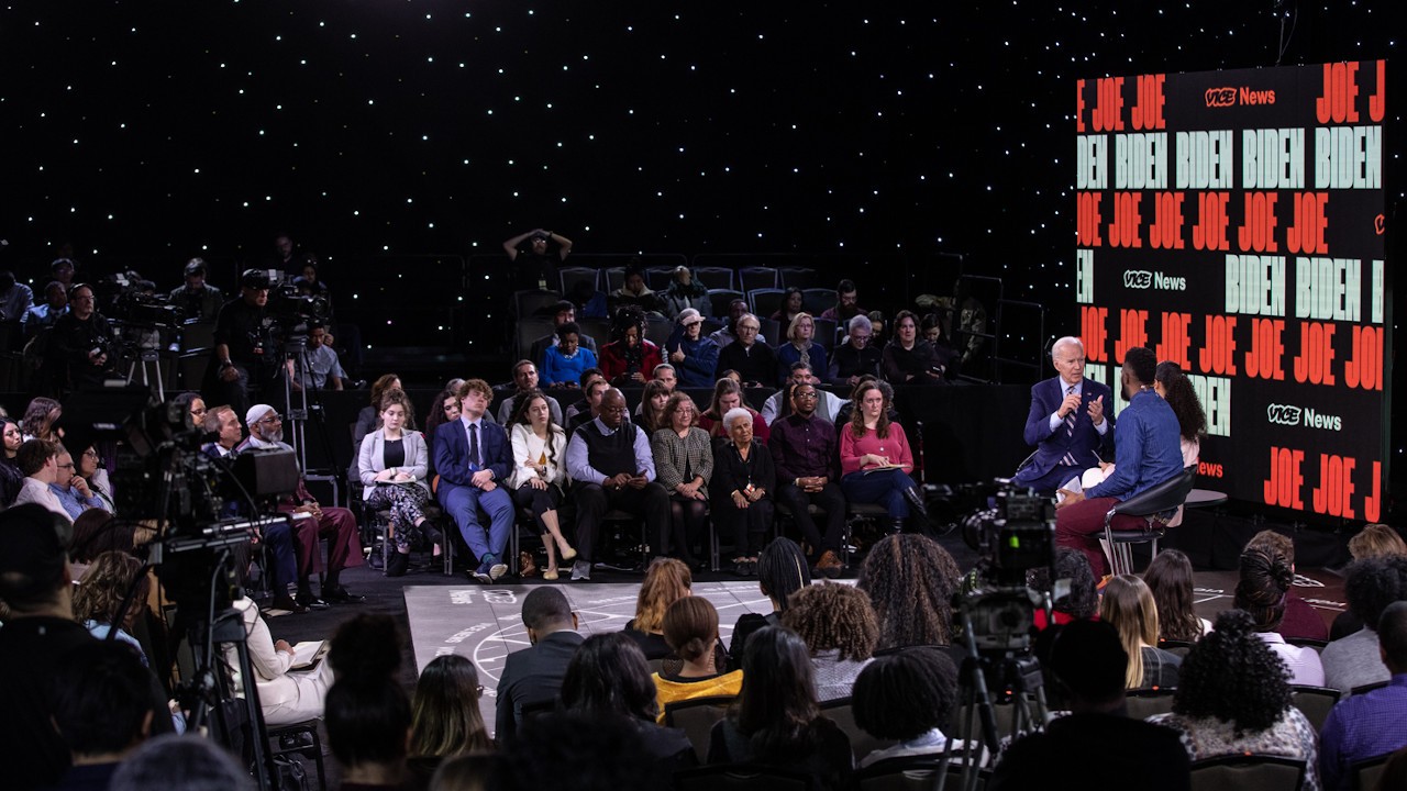 The 2020 Iowa Brown & Black Democratic Presidential Forum