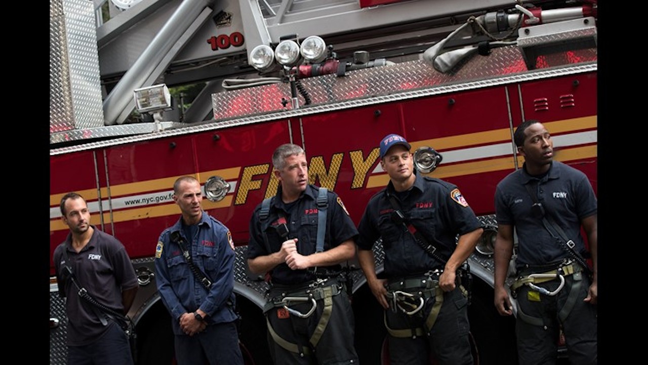 9/11 Firehouse
