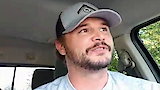 Kissing Couple Doesn't Notice Armed Robbery