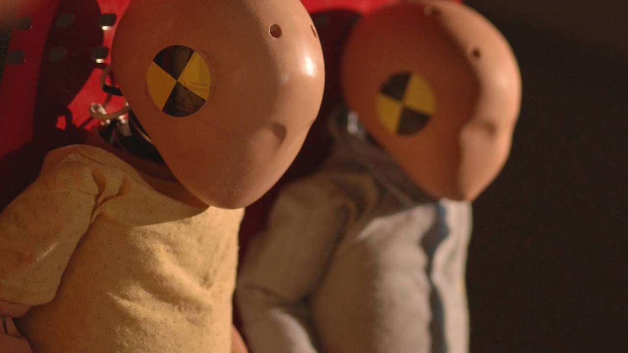Crash Test Heroes: The Dummy Revolution