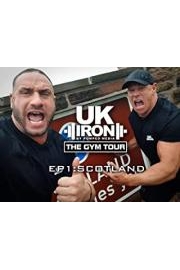 UK Iron: The Gym Tour