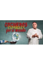 Cocineros espaÃ±oles por el mundo