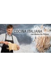 Cocina italiana con Matteo de Filippo