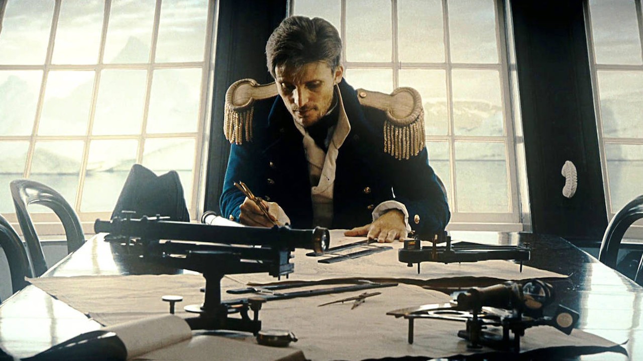 Darwin & The Beagle's Scandal