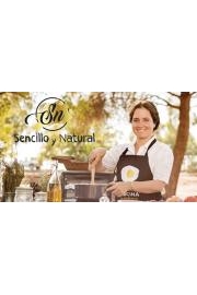 Sencillo y natural