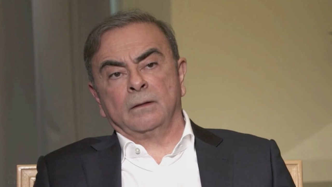 Fugitive CEO: The Carlos Ghosn Story