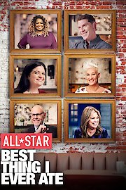 All-Star Best Thing I Ever Ate