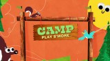 Camp Play S'more, Part 3