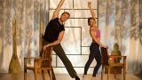 Exhale: Core Fusion Thighs and Glutes