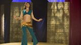 Step-by-Step Belly Dance