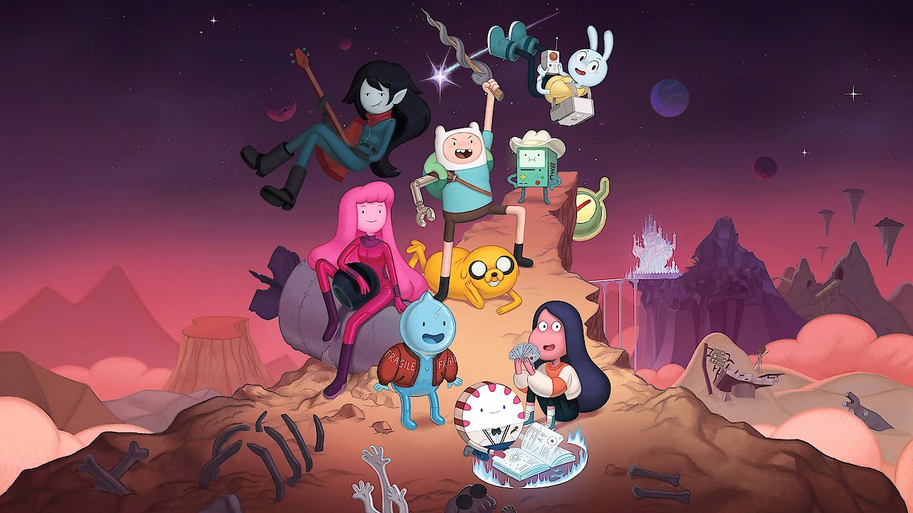 Adventure Time: Distant Lands