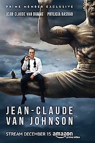 Jean-Claude Van Johnson (4K UHD)