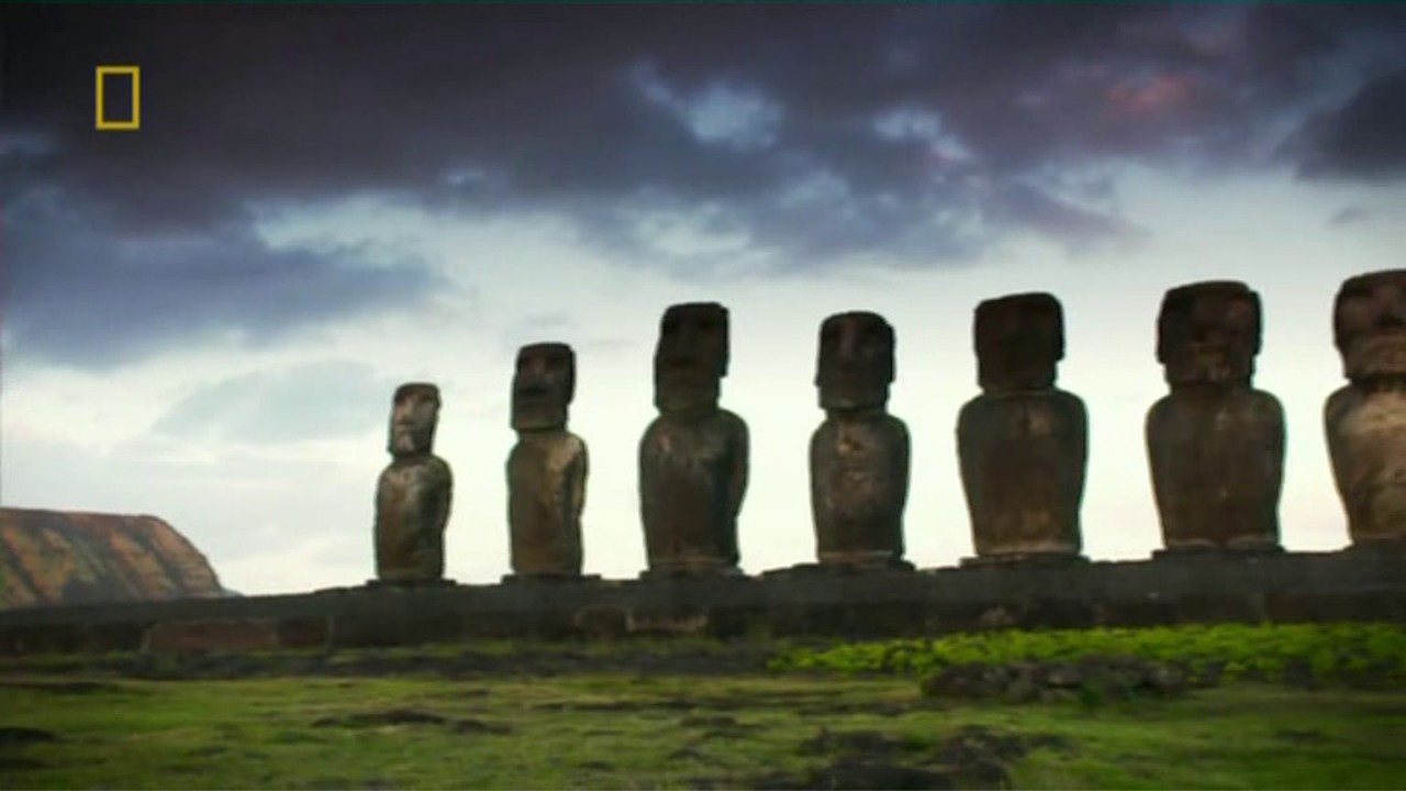 Lost Empire of Easter Island