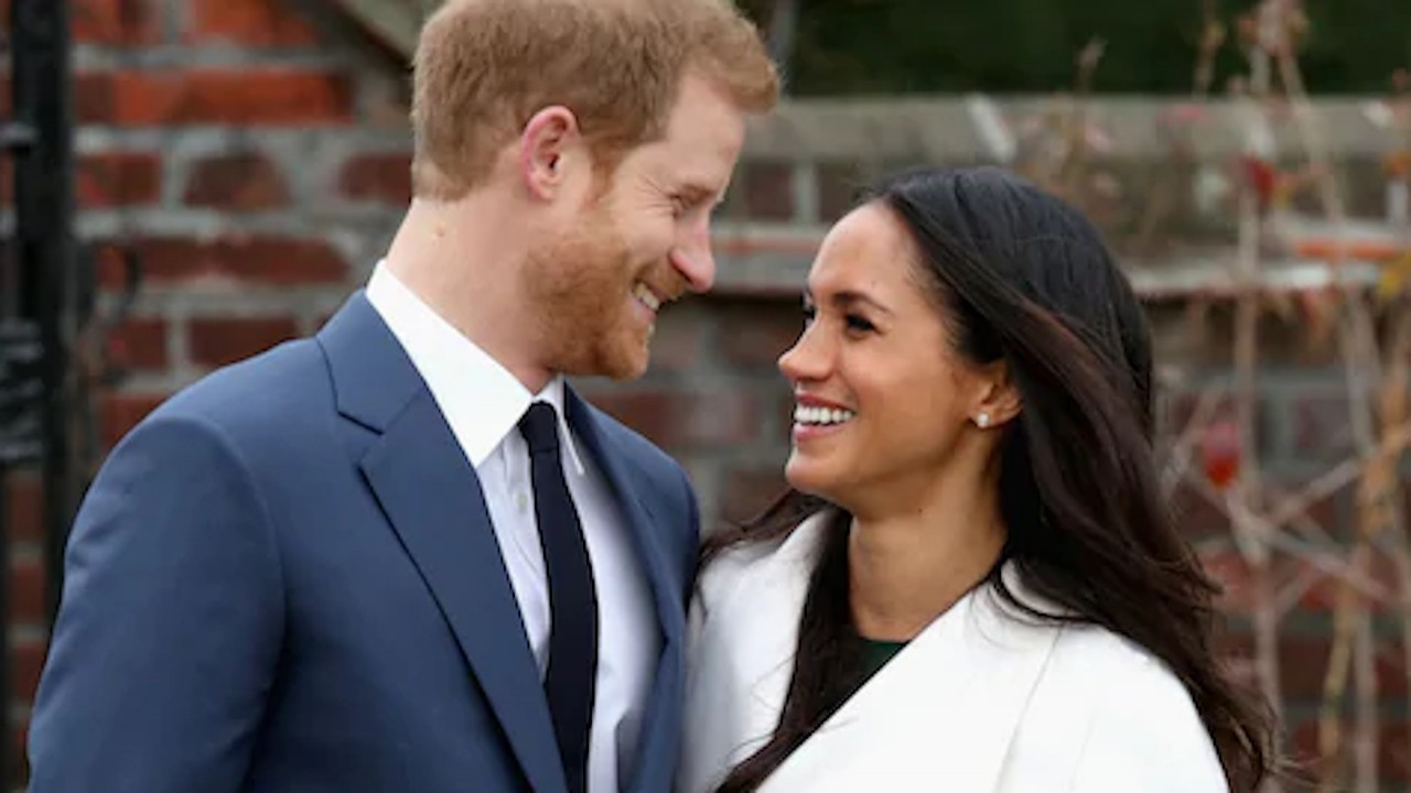 Prince Harry's Story: Four Royal Weddings