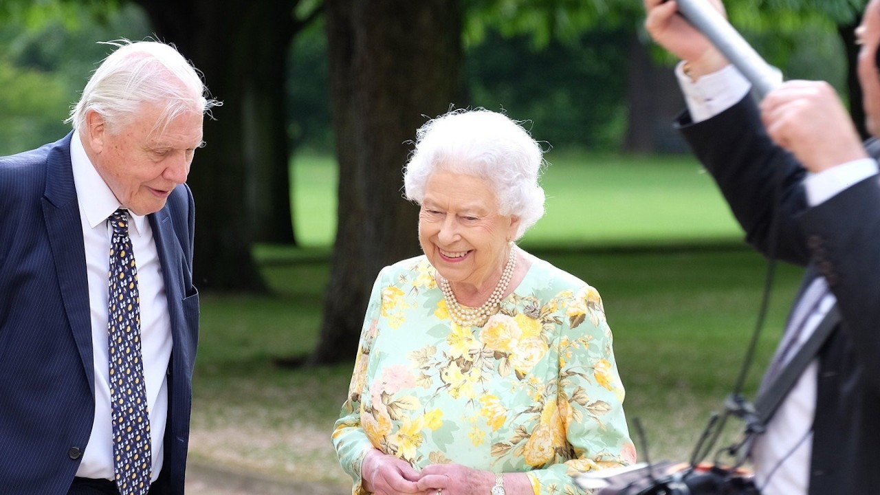 Queen Elizabeth: Legacy to the Natural World