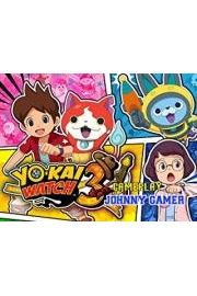 Yo-Kai Watch 3 Gameplay - Johnny Gamer