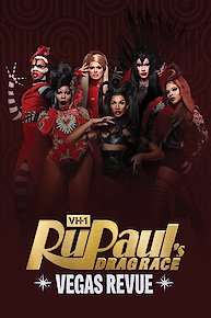 RuPaul's Drag Race: Vegas Revue