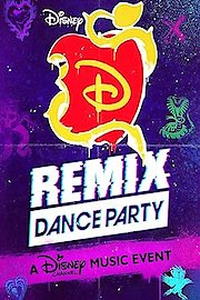 Descendants Remix Dance Party