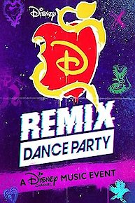 Descendants Remix Dance Party