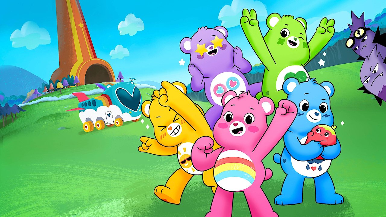 Care Bears: Unlock the Magic