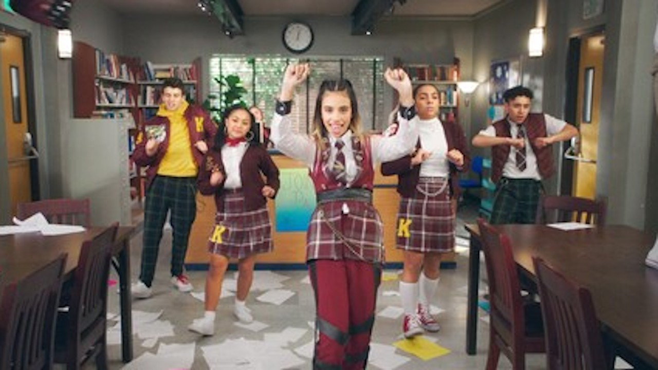 Disney Channel Voices