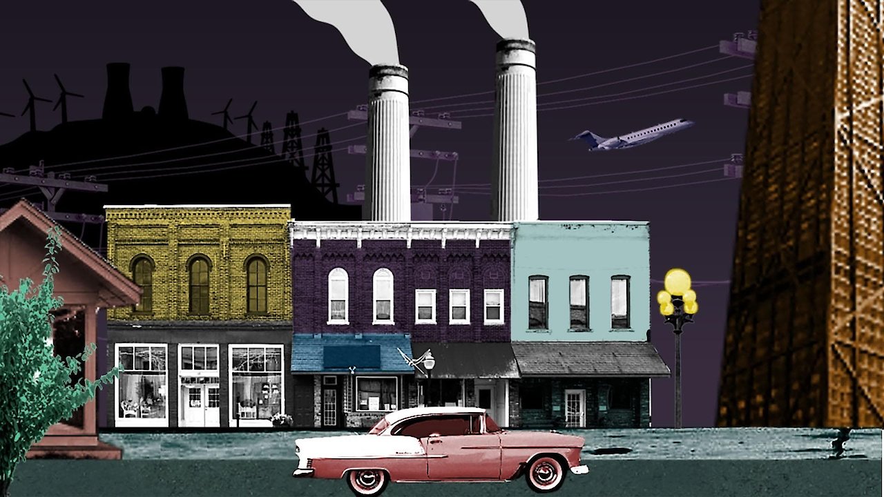 Power Trip: The Story of Energy