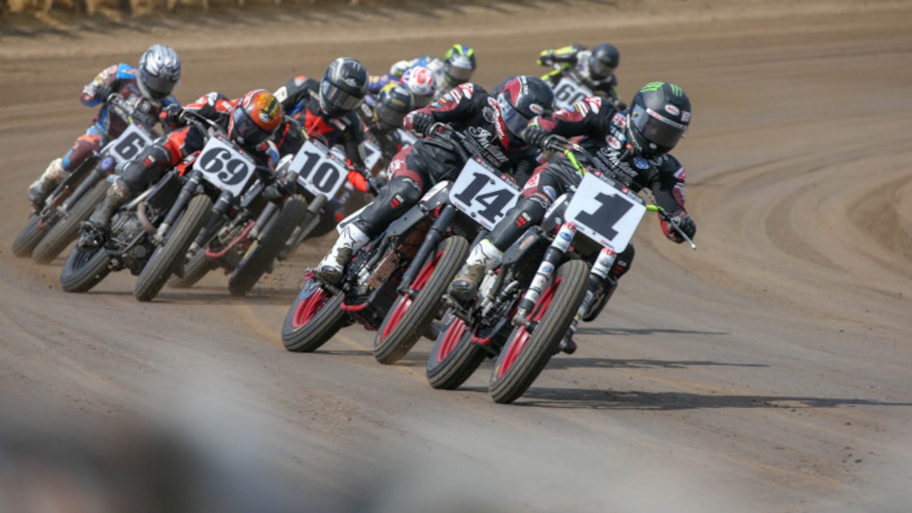 American Flat Track