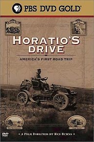 Horatio's Drive: America's First Road Trip