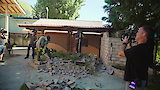 Building Brady Treasure Hunt