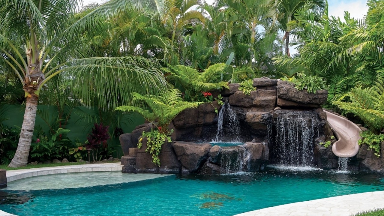 Cool Pools