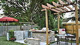 Outdoor Kitchen Build-Off