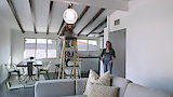 A Midcentury Modern Home Gets a Makeover