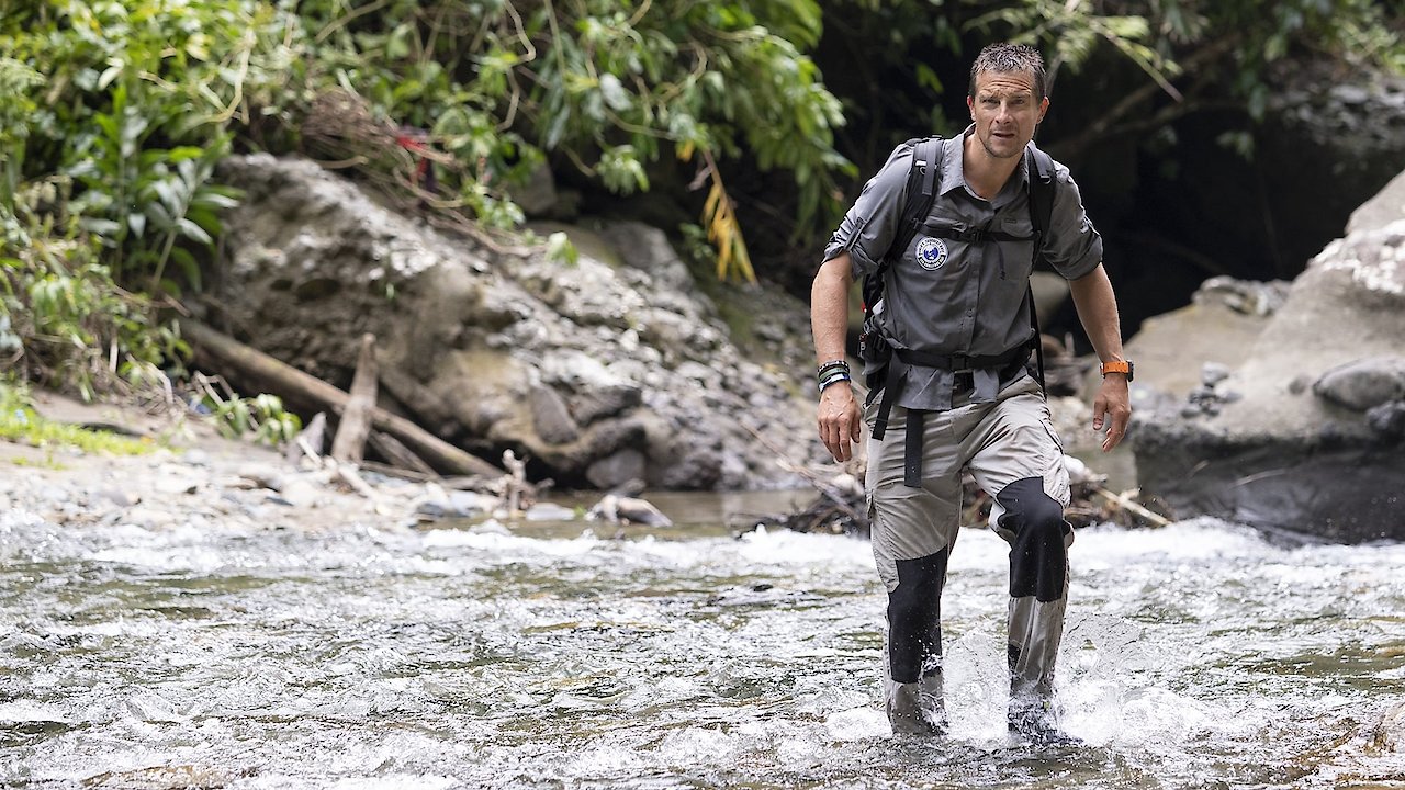 World's Toughest Race: Eco Challenge Fiji