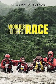 World's Toughest Race: Eco Challenge Fiji