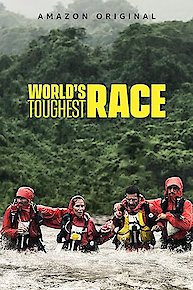 World's Toughest Race: Eco Challenge Fiji