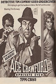 Ace Crawford, Private Eye