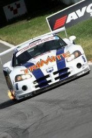The Avon Tyres British GT Championship