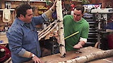 The Adirondack Outdoor Bed