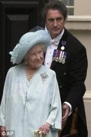 Backstairs Billy: The Queen Mum's Butler