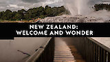 New Zealand: Welcome and Wonder