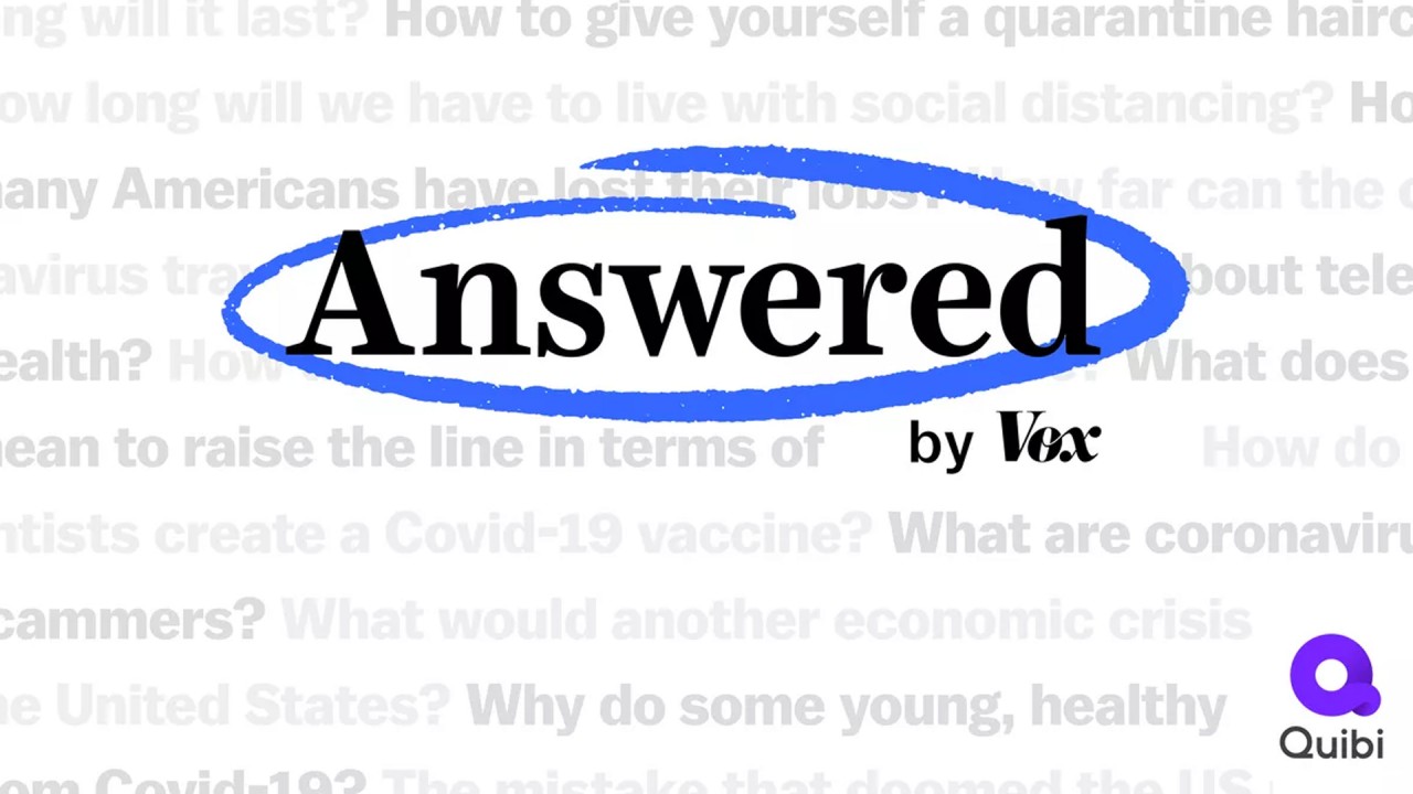 Answered by Vox